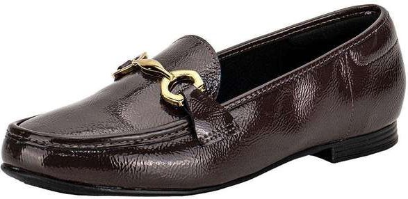 Mocassim Feminino Beira Rio 4324101 Chocolate