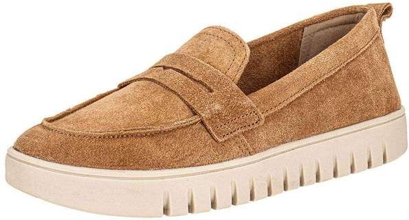 Mocassim Feminino Bottero 372602 Caramelo