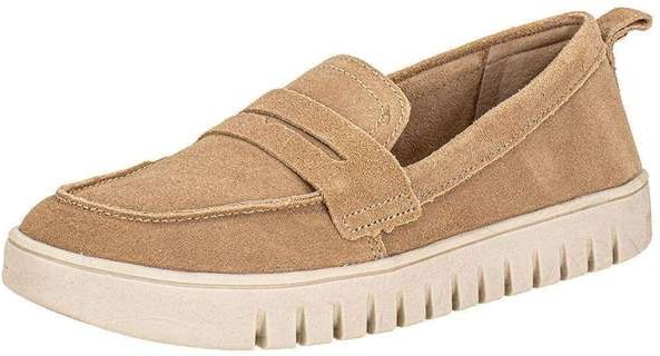 Mocassim Feminino Bottero 372602 Bege