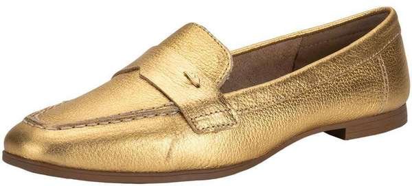 Mocassim Feminino Dakota G6081 - Ouro