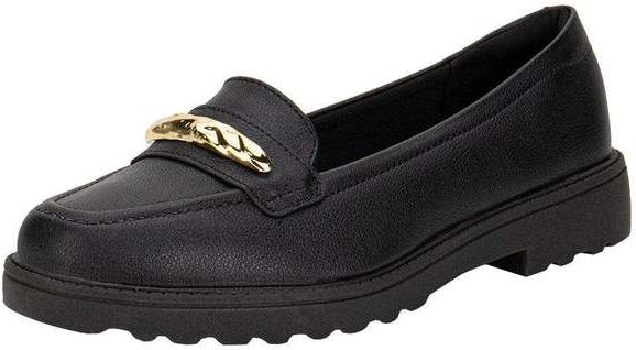 Mocassim Feminino Modare 7357121 - Preto