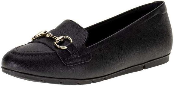 Mocassim Feminino Modare - 7385106 - Preto