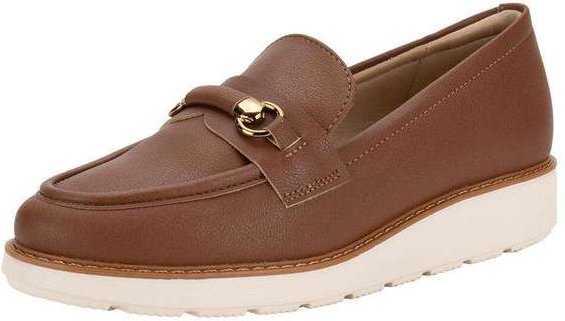 Mocassim Feminino Modare 7400103 - Chocolate