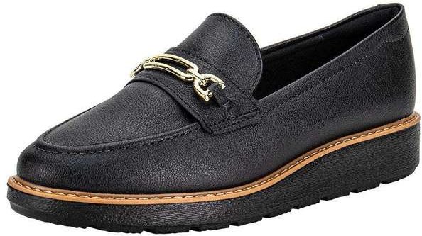 Mocassim Feminino Modare 7400105 Preto