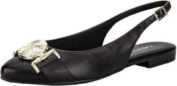 Sapato Feminino Mule Beira Rio 41341018 Preto