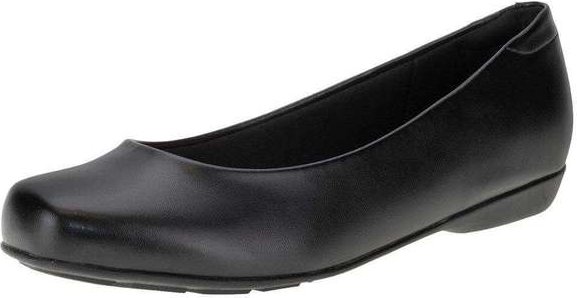 Sapato Feminino Salto Baixo Modare - 7016400 - Preto 04