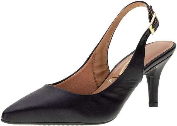 Sapato Feminino Vizzano - 1185700 - Preto