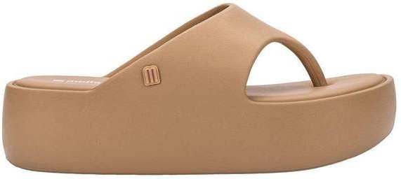 Melissa Free Platform Thong 36088 Camel