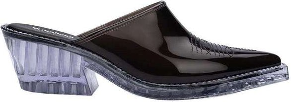 Melissa Texas Mule 36189 Preto