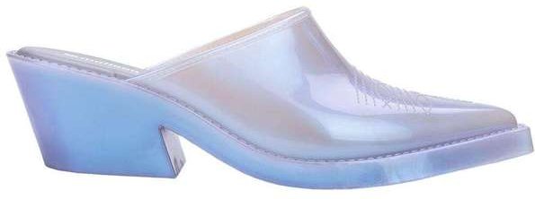 Melissa Texas Mule 36189 Azul