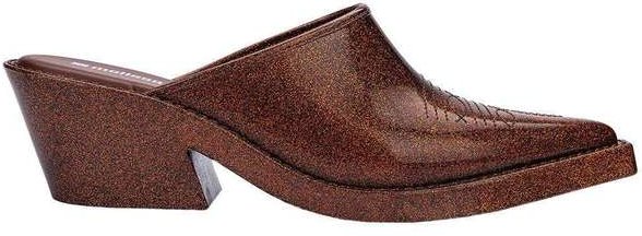 Melissa Texas Mule 36189 Bronze