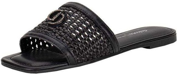 Tamanco Feminino Flat Dakota Y9933 - Preto