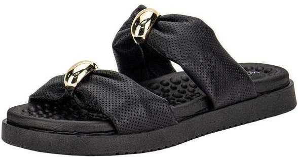 Tamanco Feminino Flat Modare 7178122 - Preto