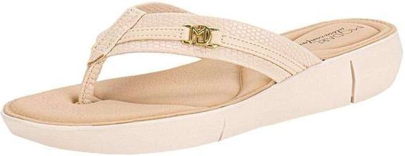 Tamanco Feminino Flat Modare 7199104 - Natural
