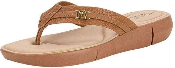Tamanco Feminino Flat Modare 7199104 - Camel