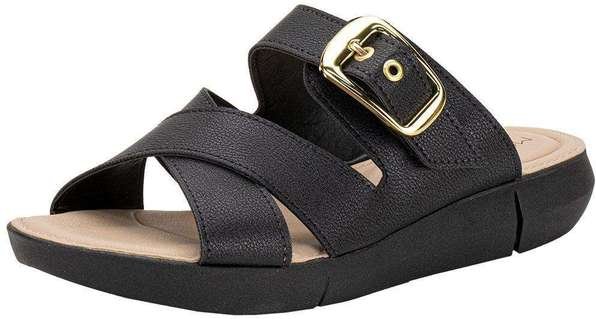 Tamanco Feminino Flat Modare 7199115 Preto