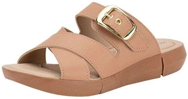 Tamanco Feminino Flat Modare 7199115 Salmão