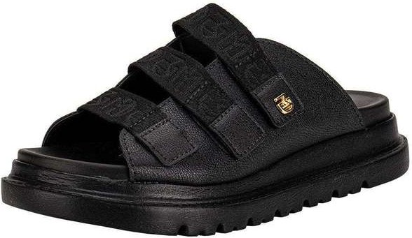 Tamanco Feminino Flat Modare 7200112 Preto