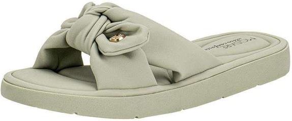 Tamanco Feminino Flat Modare 7208101 - Verde