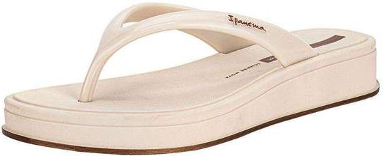 Tamanco Feminino Glow Up Ipanema 27417 - Marfim