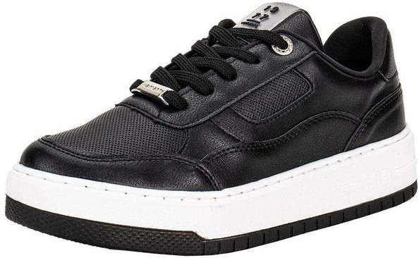 Tênis Feminino Casual Via Marte 239002 - Preto