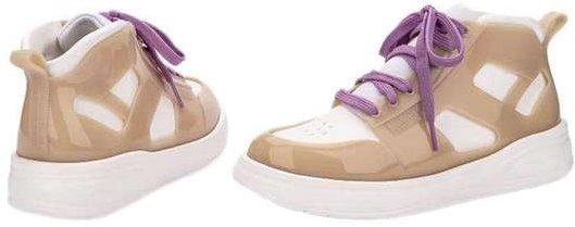 Melissa Player Sneaker 33909 - Branco/Bege