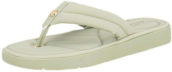Tamanco Feminino Flat Modare 7208109 Verde