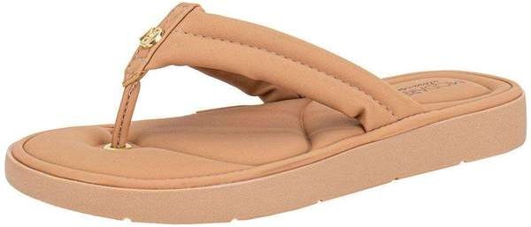 Tamanco Feminino Flat Modare 7208109 Salmão