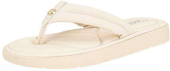 Tamanco Feminino Flat Modare 7208109 Marfim