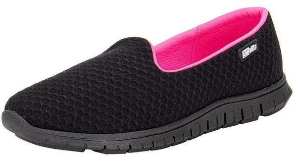Tênis Feminino Actvitta - 4202300 - Preto/Rosa 01