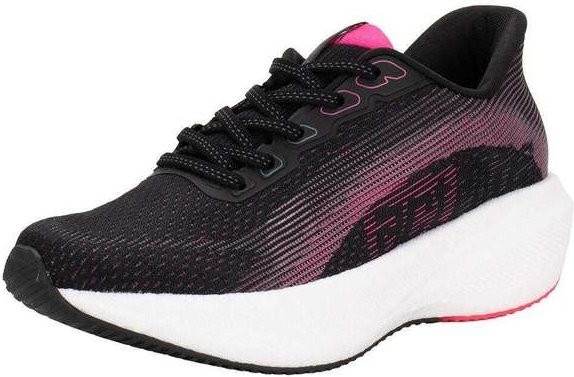 Imagem principal Tênis Feminino Actvitta 4849104 Preto/Rosa ACTVITTA