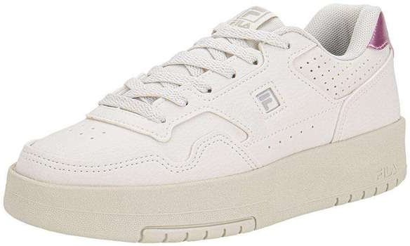 Tênis Feminino Ardenza Fila F02l00285 Branco/Rosa