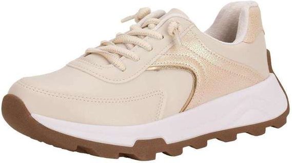 Tênis Feminino Beira Rio 4328106 - Marfim