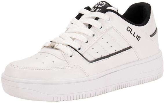 Tênis Feminino Bliss-F Ollie 501 - Branco