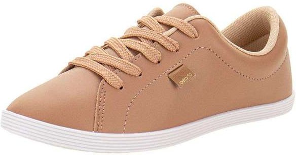 Tênis Feminino Casual Beira Rio - 4205123 - Salmão