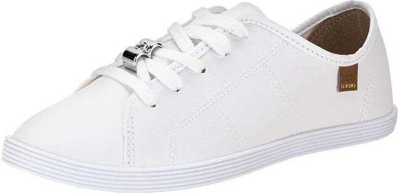 Tênis Feminino Casual Beira Rio 4205149 - Branco
