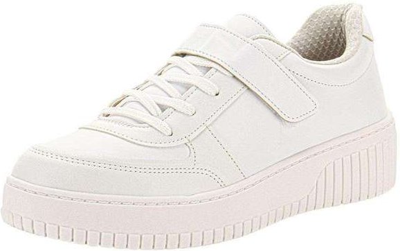 Tênis Feminino Casual Beira Rio 4316105 - Branco