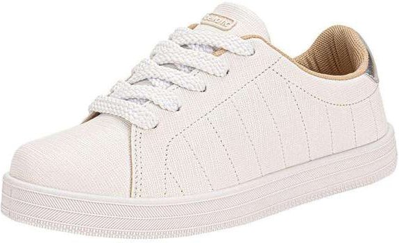Imagem principal Tênis Feminino Casual Beira Rio 4329102 - Branco BEIRA RIO