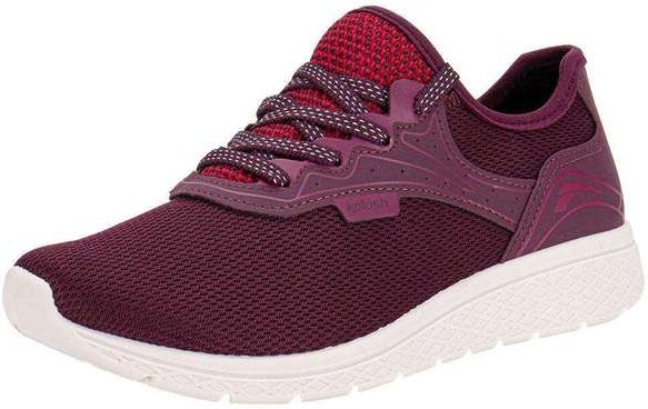 Tênis Feminino Casual Daling Ii Kolosh K4063a - Vinho