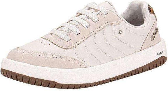 Tênis Feminino Casual Float Kolosh C4181 - Bege