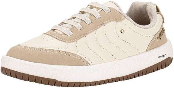 Tênis Feminino Casual Float Kolosh C4181 - Marfim