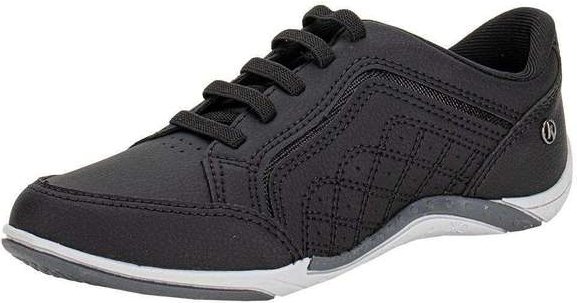 Tênis Feminino Casual Kolosh C1299a - Preto