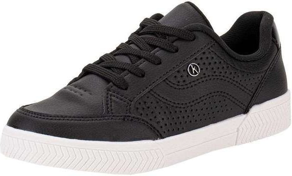 Tênis Feminino Casual Kolosh C3001b - Preto