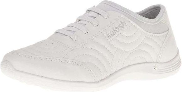 Tênis Feminino Casual Kolosh - C3183 - Branco