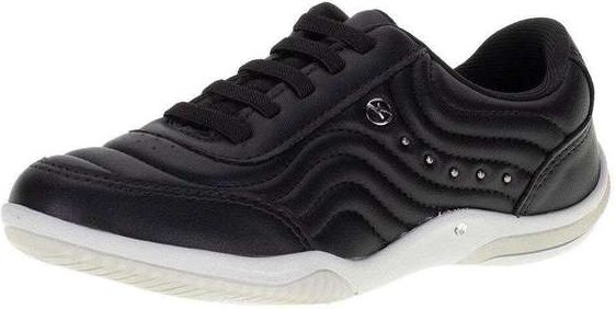Tênis Feminino Casual Kolosh - C3282 - Preto
