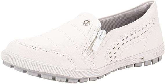 Tênis Feminino Casual Kolosh C3505 - Marfim