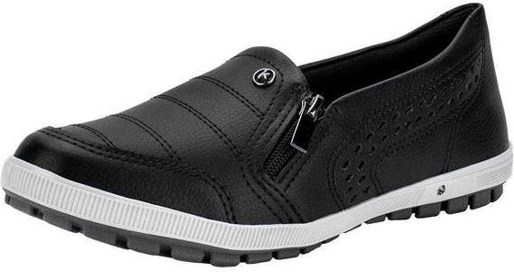 Tênis Feminino Casual Kolosh C3505 - Preto