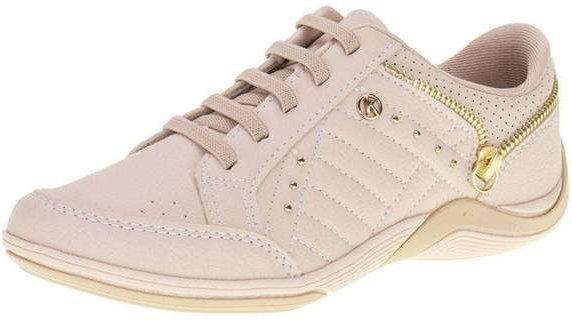 Tênis Feminino Casual Kolosh C3661 - Bege