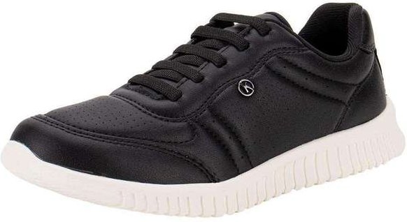 Tênis Feminino Casual Kolosh C4003 - Preto