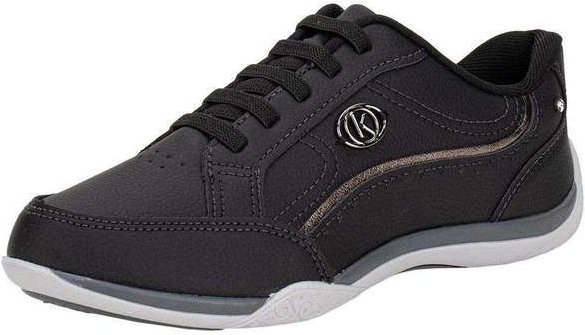 Tênis Feminino Casual Kolosh C4201 - Preto